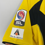 2012/13 BARITO PUTERA ADHIT #20 HOME SHIRT (L) SPECS