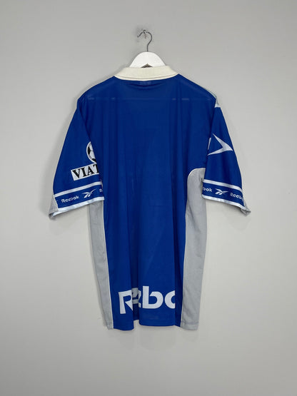1999/00 EMELEC FC HOME SHIRT (XL) REEBOK