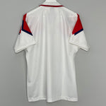 Shop 1994 CROATIA THIRD SHIRT (L) LOTTO, classic football shirts, vintage football shirts & retro soccer jerseys at Cult Kits