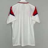Shop 1994 CROATIA THIRD SHIRT (L) LOTTO, classic football shirts, vintage football shirts & retro soccer jerseys at Cult Kits