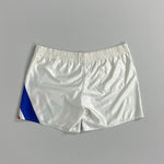 Shop 1992/94 FRANCE AWAY SHORTS (L) ADIDAS, classic football shirts, vintage football shirts & retro soccer jerseys at Cult Kits
