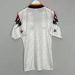 Shop 1994 GERMANY HOME SHIRT (M) ADIDAS, classic football shirts, vintage football shirts & retro soccer jerseys at Cult Kits