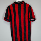 1994/95 AC MILAN HOME SHIRT (L) LOTTO