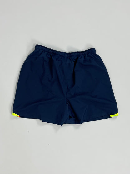 2005/06 BARCELONA AWAY SHORTS (XL) NIKE