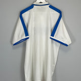 Shop 1995/96 NAPOLI AWAY SHIRT (XXL) LOTTO, classic football shirts, vintage football shirts & retro soccer jerseys at Cult Kits