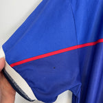 Shop 1997/99 RANGERS GASCOIGNE #8 HOME SHIRT (L) NIKE, classic football shirts, vintage football shirts & retro soccer jerseys at Cult Kits