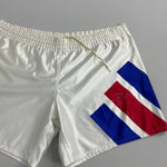 Shop 1992/94 FRANCE AWAY SHORTS (L) ADIDAS, classic football shirts, vintage football shirts & retro soccer jerseys at Cult Kits