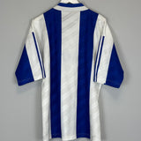 Shop 1994/95 PORTO HOME SHIRT (XL) ADIDAS, classic football shirts, vintage football shirts & retro soccer jerseys at Cult Kits