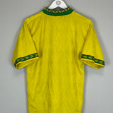 1994/96 NORWICH CITY HOME SHIRT (S) MITRE