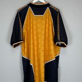 Shop 1996/98 WOLVES HOME SHIRT (L) PUMA, classic football shirts, vintage football shirts & retro soccer jerseys at Cult Kits