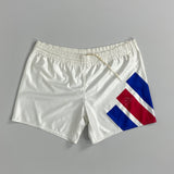 Shop 1992/94 FRANCE AWAY SHORTS (L) ADIDAS, classic football shirts, vintage football shirts & retro soccer jerseys at Cult Kits
