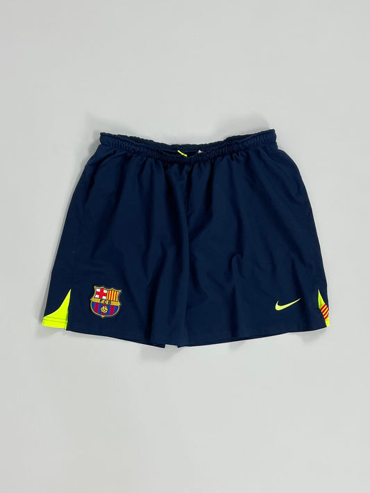 Image of the Barcelona shirt from the 2005/06 season