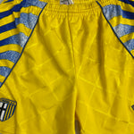 Shop 1995/97 PARMA THIRD SHORTS (L) PUMA, classic football shirts, vintage football shirts & retro soccer jerseys at Cult Kits