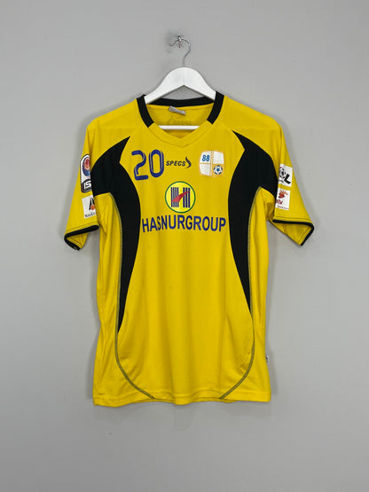 2012/13 BARITO PUTERA ADHIT #20 HOME SHIRT (L) SPECS