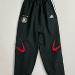 Shop 2006/08 GERMANY TRACKSUIT BOTTOMS (M) ADIDAS, classic football shirts, vintage football shirts & retro soccer jerseys at Cult Kits