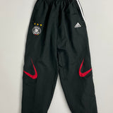 Shop 2006/08 GERMANY TRACKSUIT BOTTOMS (M) ADIDAS, classic football shirts, vintage football shirts & retro soccer jerseys at Cult Kits