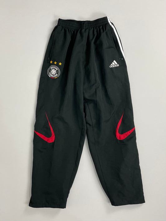 2006/08 GERMANY TRACKSUIT BOTTOMS (M) ADIDAS