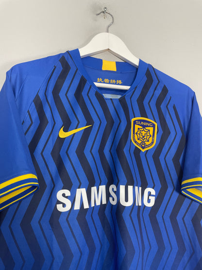 2020 JIANGSU SUNING HOME SHIRT (L) NIKE