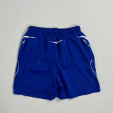 Shop 2008/10 EVERTON HOME SHORTS (L) UMBRO, classic football shirts, vintage football shirts & retro soccer jerseys at Cult Kits