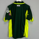 Shop 2000/01 SPORTING CP AWAY SHIRT (M) REEBOK, classic football shirts, vintage football shirts & retro soccer jerseys at Cult Kits