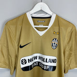 Shop 2008/09 JUVENTUS DEL PIERO #7 *BNWT* THIRD SHIRT (L) NIKE, classic football shirts, vintage football shirts & retro soccer jerseys at Cult Kits