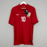 Shop 2013/14 ENGLAND ROONEY #10 *150 YEARS* BNWT HOME SHIRT (XL) NIKE, classic football shirts, vintage football shirts & retro soccer jerseys at Cult Kits