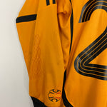 Shop 2006/07 LIVERPOOL REINA #25 *BNWT* C/L FINAL GK SHIRT (S) ADIDAS, classic football shirts, vintage football shirts & retro soccer jerseys at Cult Kits