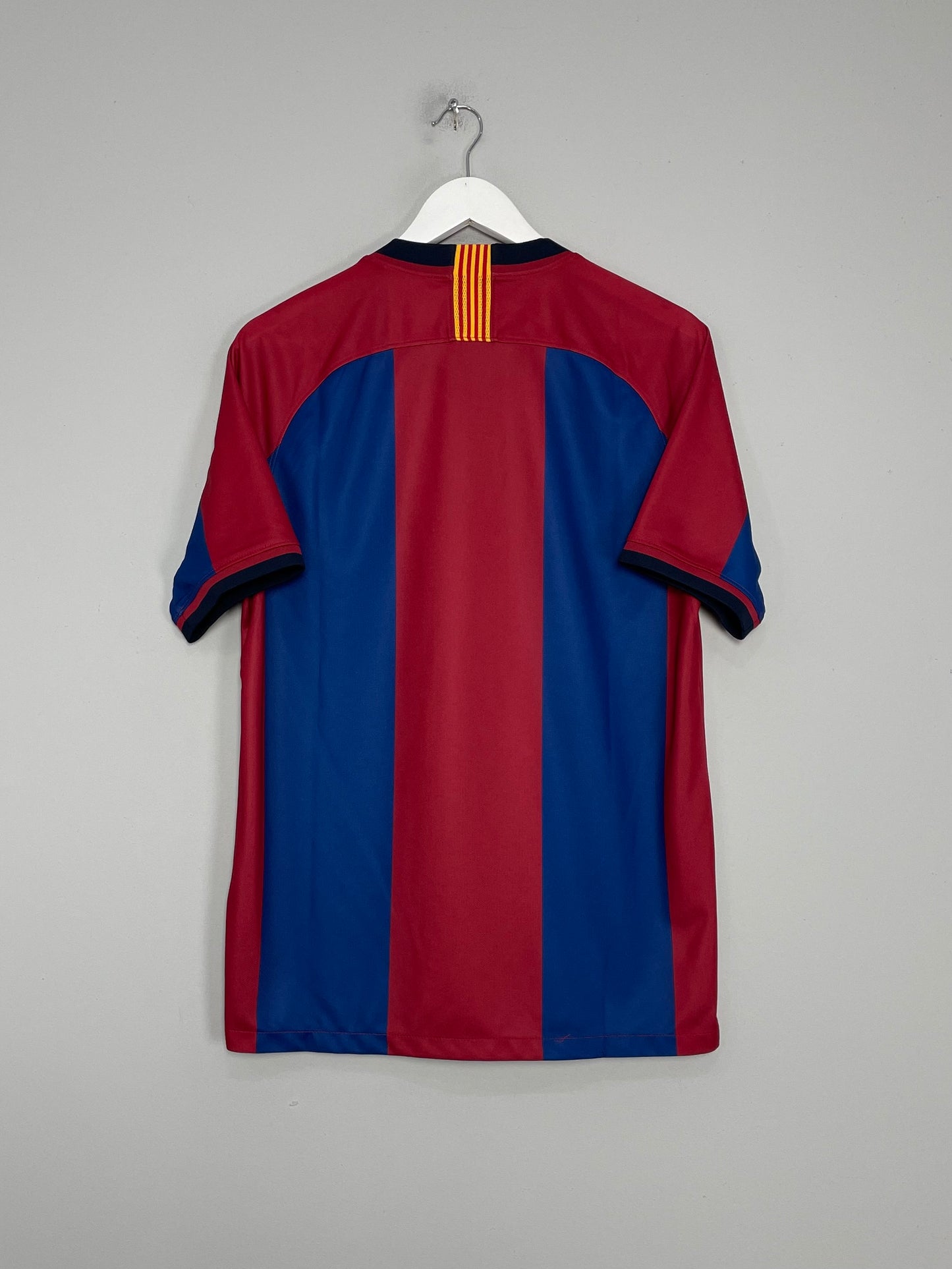 1998/99 BARCELONA *RE-ISSUE* HOME SHIRT (M) NIKE