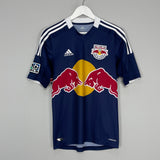 2012/13 NEW YORK RED BULLS MARQUEZ #4 AWAY SHIRT (S) ADIDAS