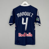 Image of the New York Red Bulls Marquez shirt from the 2012/13 season
