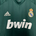 Shop 2012/13 REAL MADRID RONALDO #7 C/L THIRD SHIRT (XL) ADIDAS, classic football shirts, vintage football shirts & retro soccer jerseys at Cult Kits