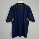 Shop 1997/99 WIMBLEDON HOME SHIRT (L) LOTTO, classic football shirts, vintage football shirts & retro soccer jerseys at Cult Kits