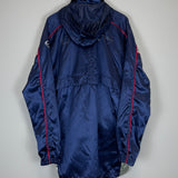 2001/02 PSG TRACK JACKET (XXL) NIKE