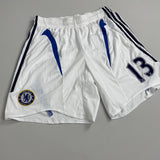 2007/08 CHELSEA #13 THIRD SHORTS (XL) ADIDAS