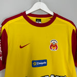 Shop 2012/13 MONARCAS MORELIA HOME SHIRT (M) NIKE, classic football shirts, vintage football shirts & retro soccer jerseys at Cult Kits