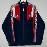 1994/95 ATLETICO MADRID TRACK JACKET (XXL) PUMA