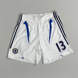 2007/08 CHELSEA #13 THIRD SHORTS (XL) ADIDAS