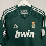 Shop 2012/13 REAL MADRID RONALDO #7 C/L THIRD SHIRT (XL) ADIDAS, classic football shirts, vintage football shirts & retro soccer jerseys at Cult Kits