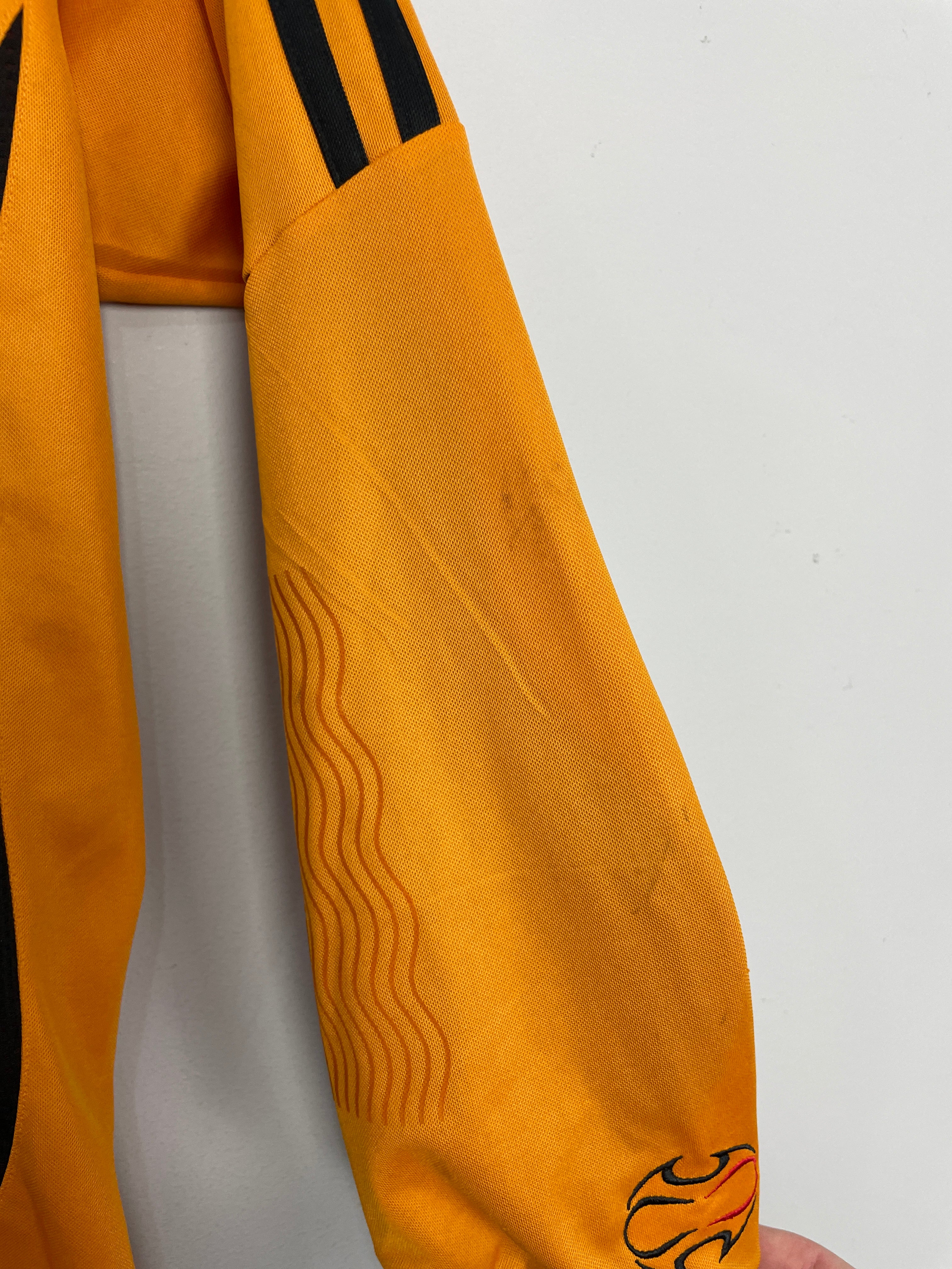 Shop 2006/07 LIVERPOOL REINA #25 *BNWT* C/L FINAL GK SHIRT (S) ADIDAS, classic football shirts, vintage football shirts & retro soccer jerseys at Cult Kits