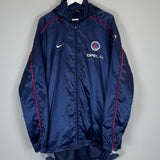 2001/02 PSG TRACK JACKET (XXL) NIKE