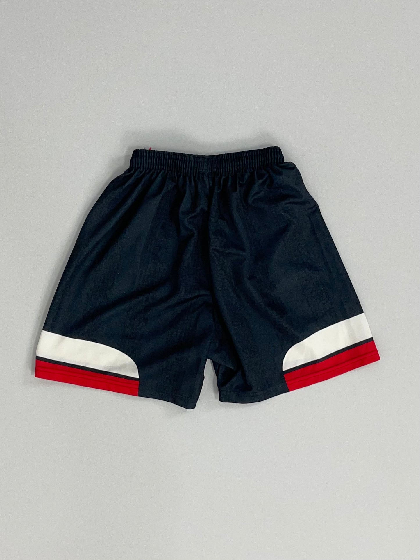 1994/96 MANCHESTER UNITED AWAY SHORTS (L.KIDS) UMBRO
