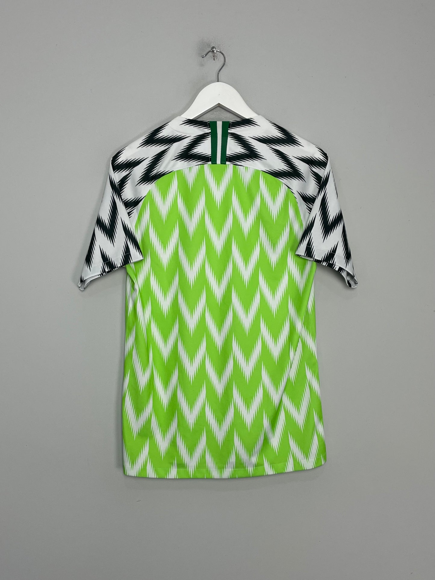 2018/19 NIGERIA HOME SHIRT (S) NIKE