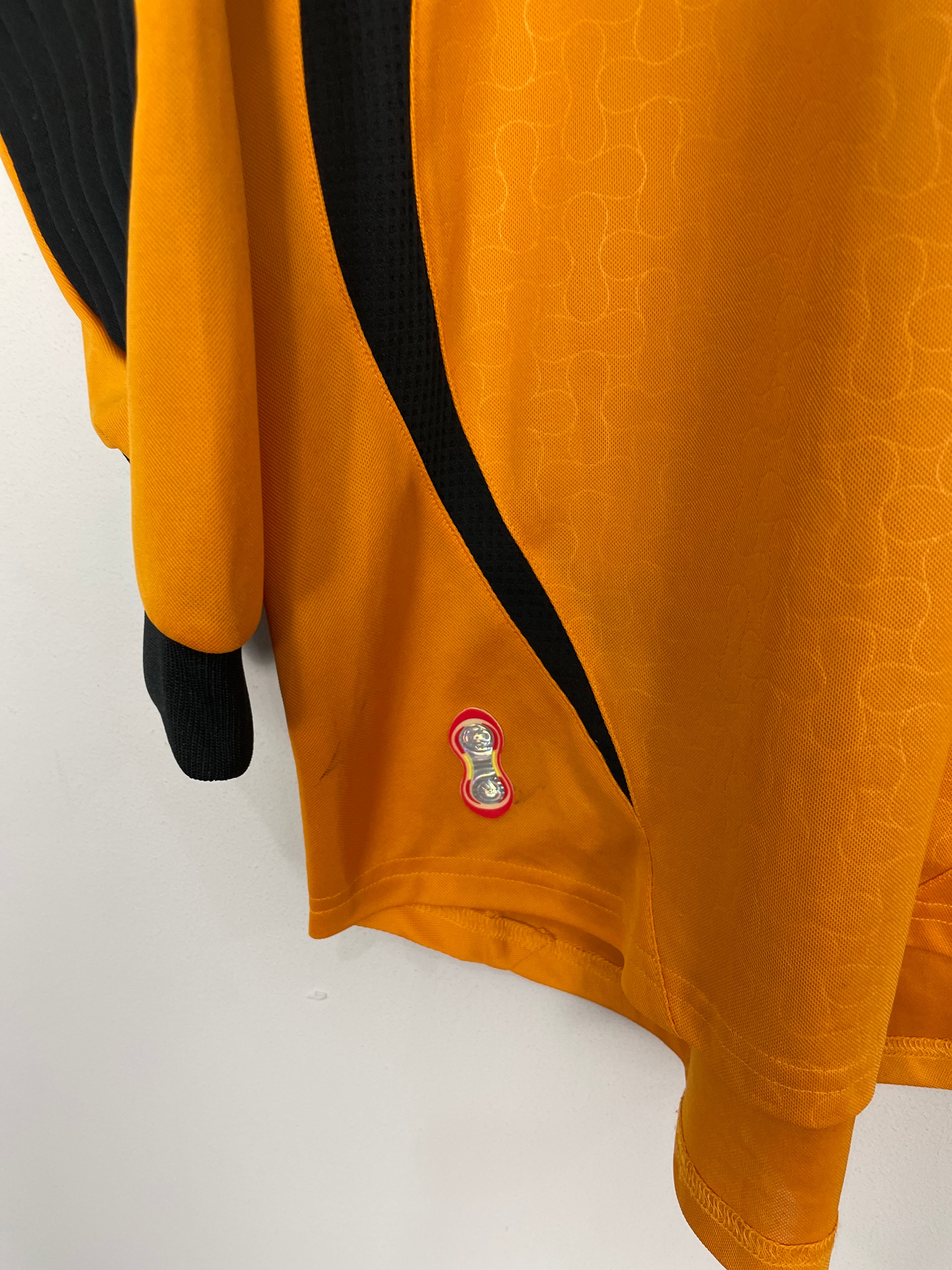 Shop 2006/07 LIVERPOOL REINA #25 *BNWT* C/L FINAL GK SHIRT (S) ADIDAS, classic football shirts, vintage football shirts & retro soccer jerseys at Cult Kits