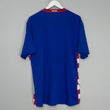 Shop 2007/08 CROATIA AWAY SHIRT (XL) NIKE, classic football shirts, vintage football shirts & retro soccer jerseys at Cult Kits