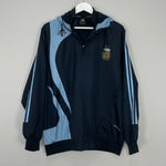 Image of the Argentina 1/4 zip from the 2006/08 season