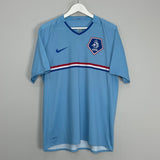 2008/09 NETHERLANDS V.NISTELROOY #9 AWAY SHIRT (L) NIKE