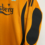 Shop 2006/07 LIVERPOOL REINA #25 *BNWT* C/L FINAL GK SHIRT (S) ADIDAS, classic football shirts, vintage football shirts & retro soccer jerseys at Cult Kits