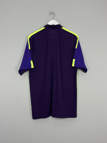 2014/15 MANCHESTER CITY THIRD SHIRT (XL) NIKE