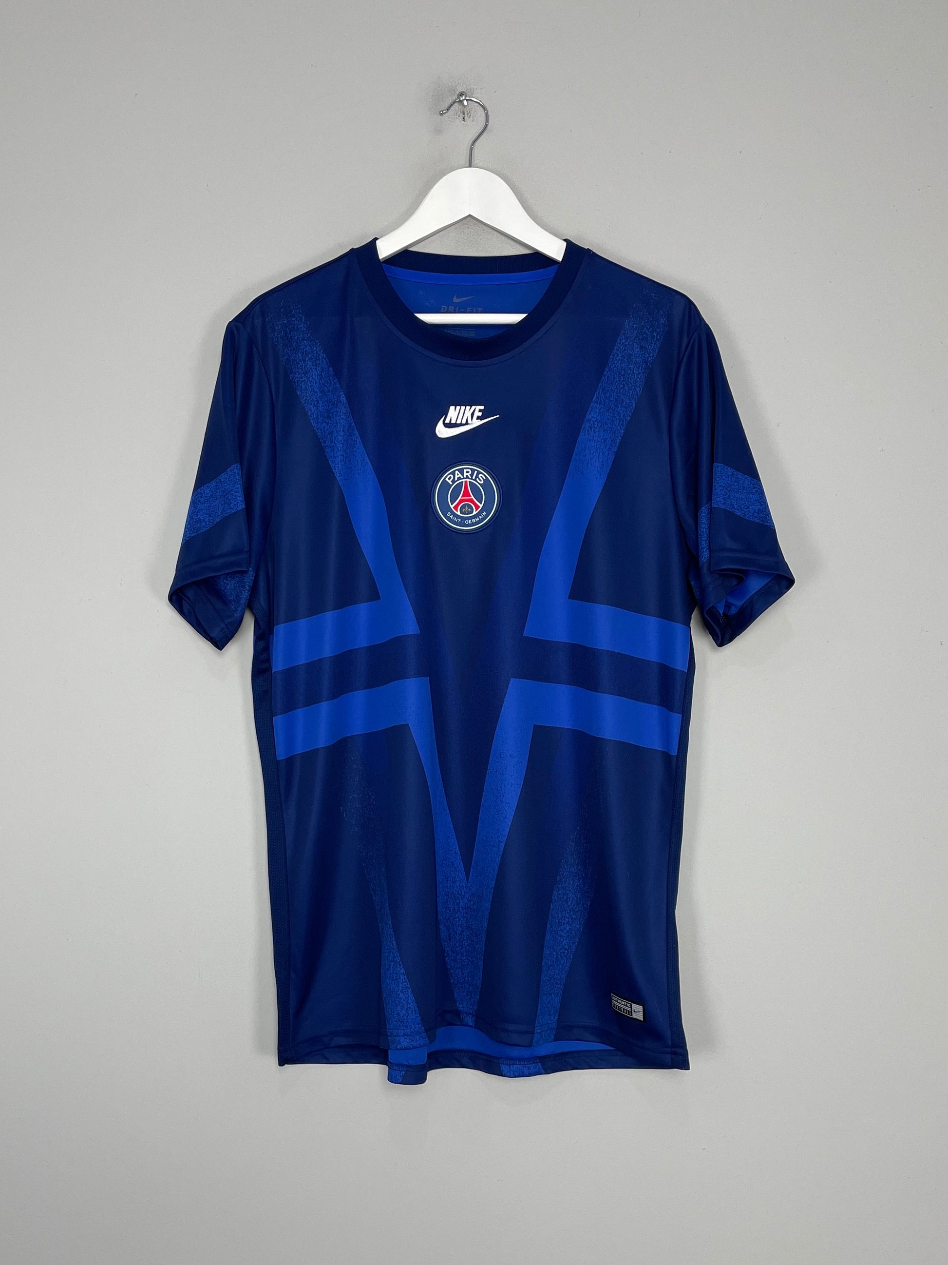 2019/20 PSG PRE MATCH SHIRT (XL) NIKE