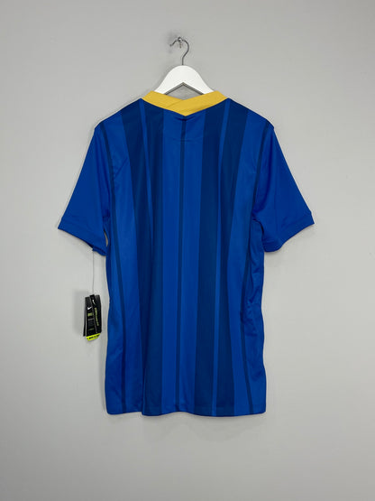 2020/21 JIANGSU SUNING *BNWT* HOME SHIRT (L) NIKE